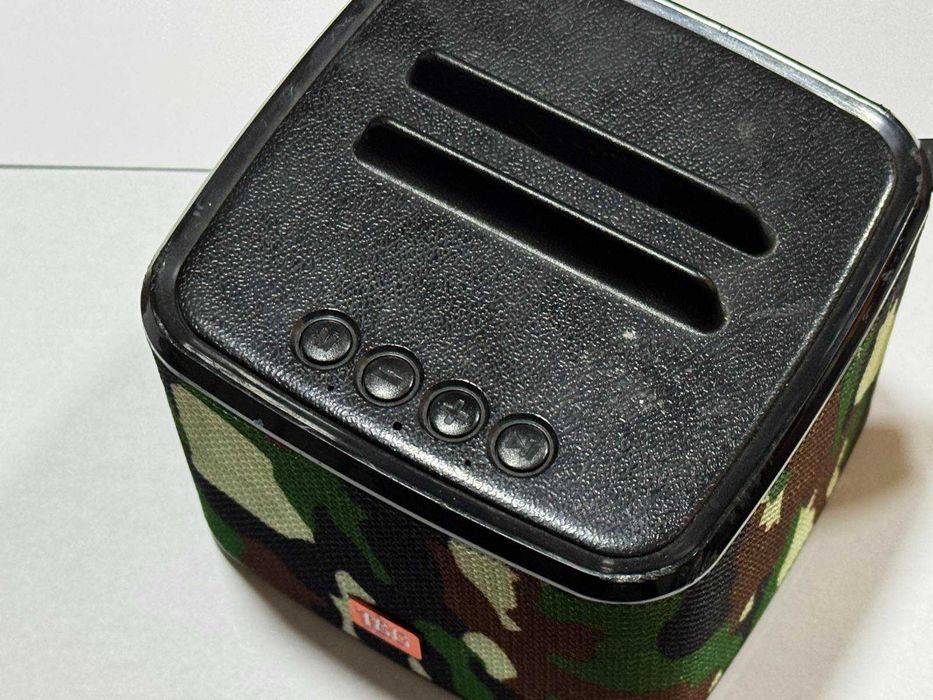 Преносима блутут тонколонка T&G