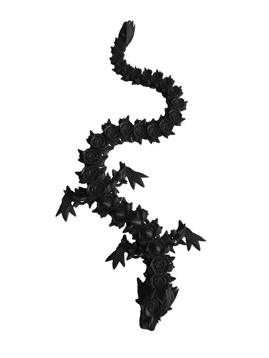 Гъвкав Дракон Роза