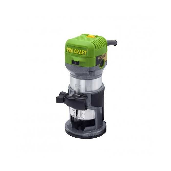 Оберфреза PROCRAFT POB980, 6-8-10mm, 710W