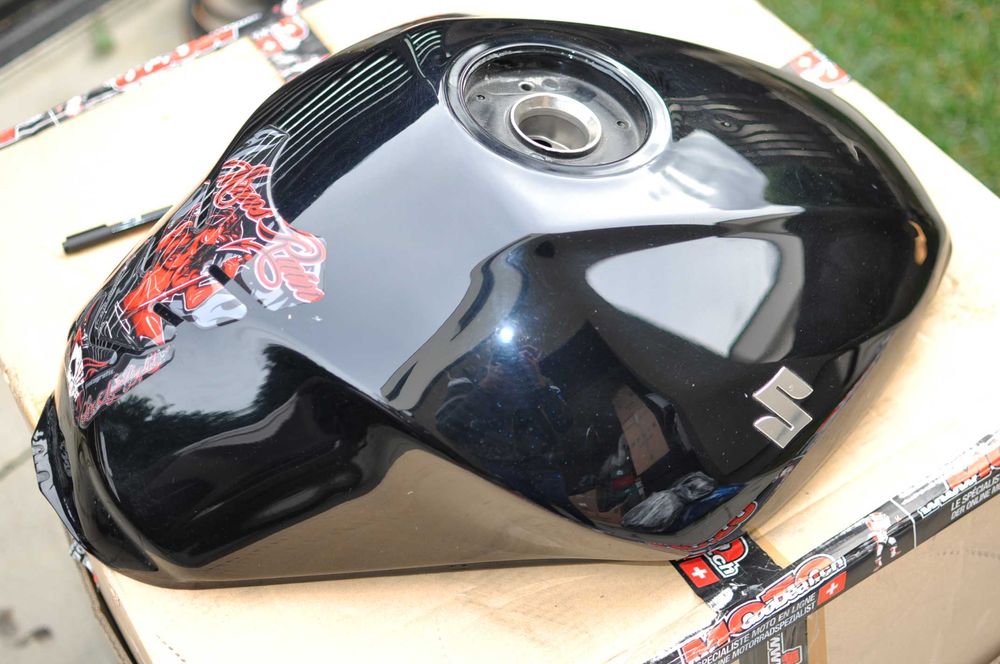 Rezervor Honda Yamaha Suzuki Kawasaki