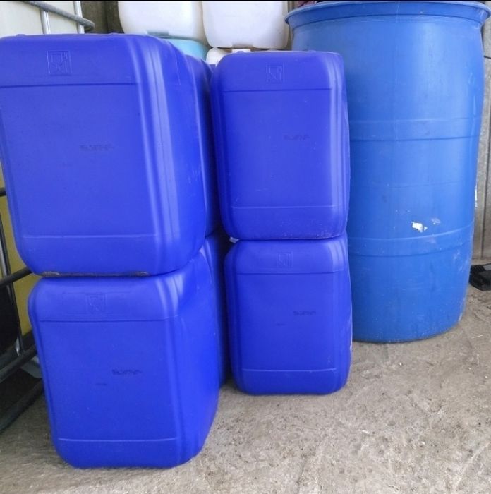 Перекись водорода (пергидроль) 60%, 37%, 35%, 33%, 30% оптом и в розн.