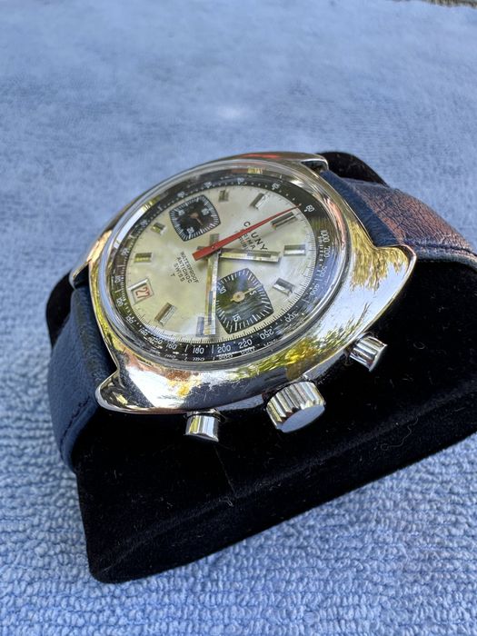 Chronographe cauny prima