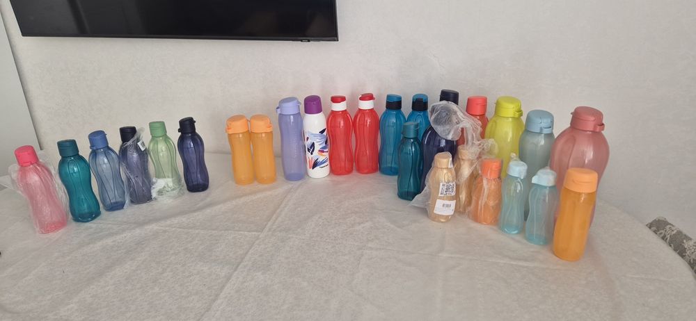 Бутылки тапервар для школы