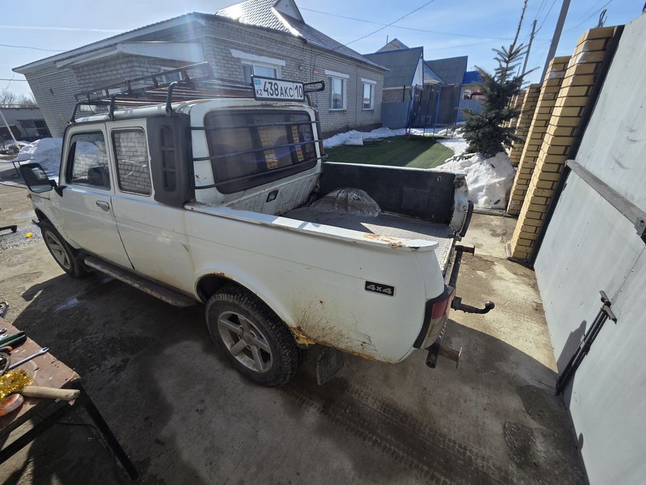 Продам Ниву пикап