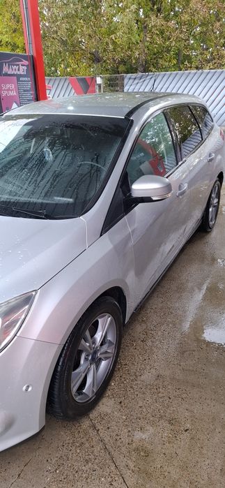 Ford focus ecoboost