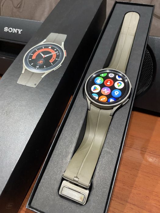 Samsung galaxy wath 5pro