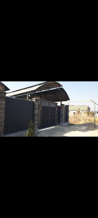 Строим Дом под ключ Уй саламыз