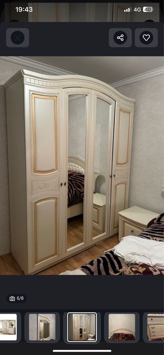 спальный гарнитур