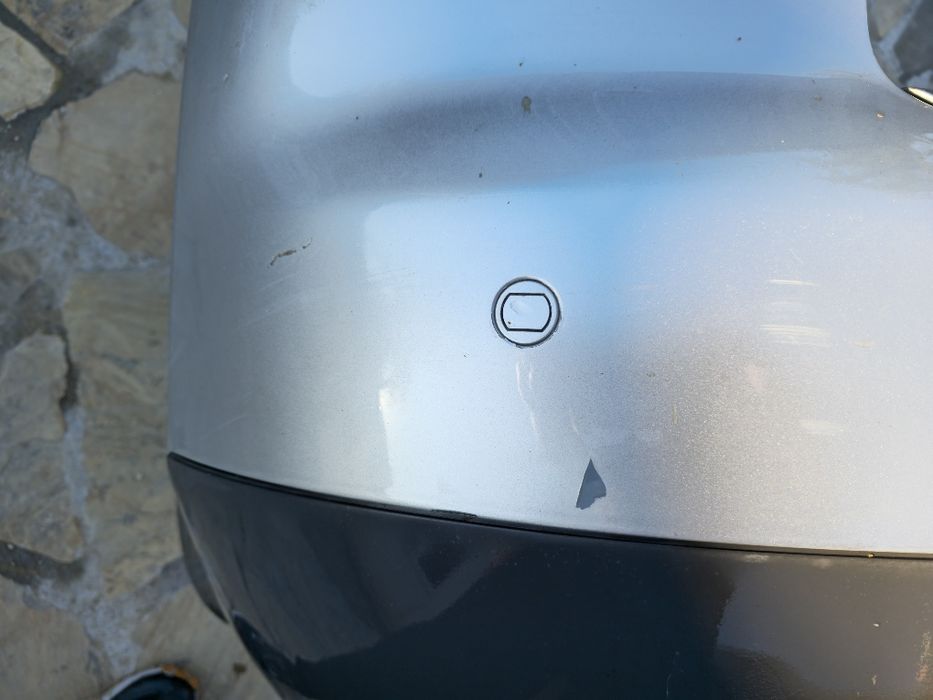 Задна броня Audi A4 B6 СЕДАН