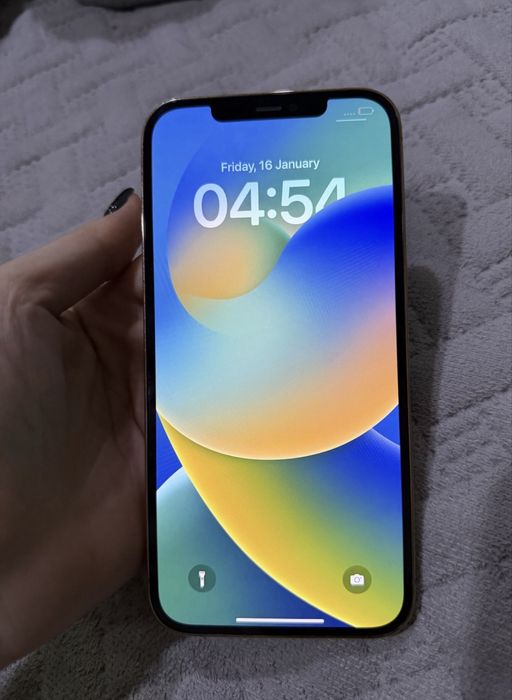 Iphone 12 pro max 128gb 77%