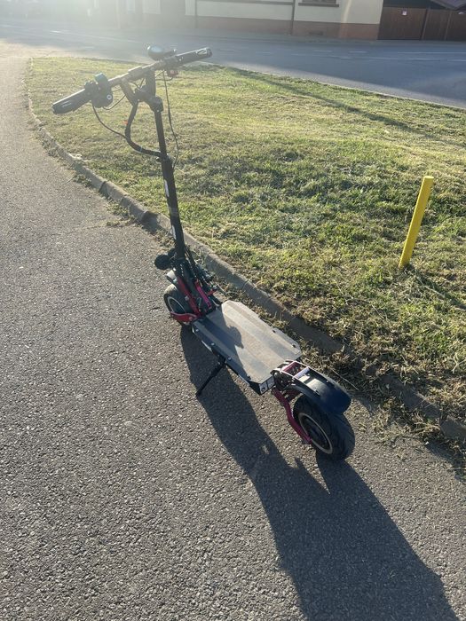 Trotineta electrica Janobike t10
