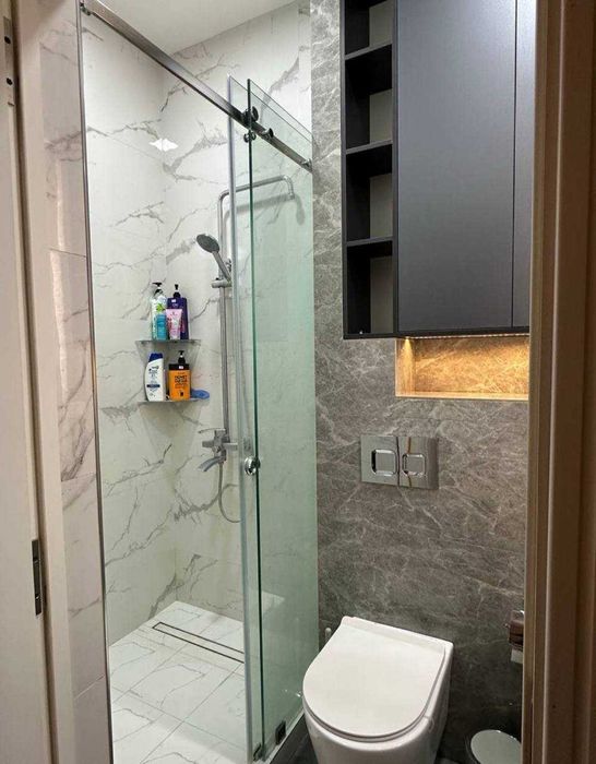 3-комнатная квартира 60 м² в ЖК Madrid, Шота Руставели