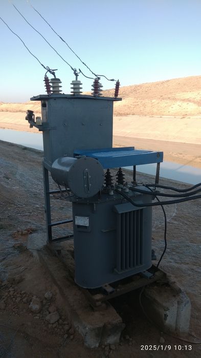 Transformator sotiladi yangi