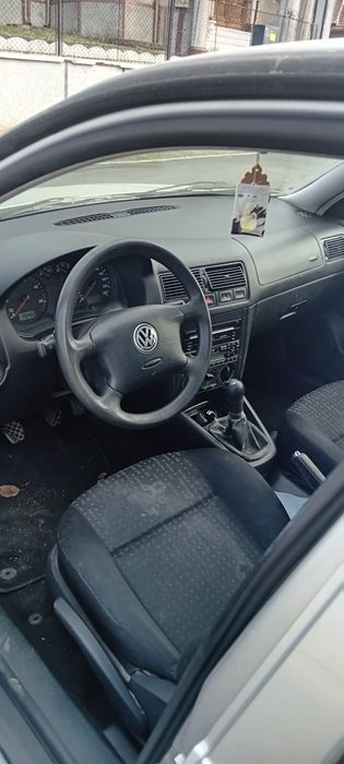 Vans golf 4,19 tdi