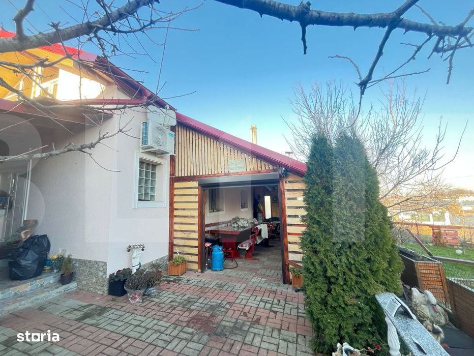 Casa cu mansarda, Cornisa – Botosani | Teren 509 mp | 4 camere