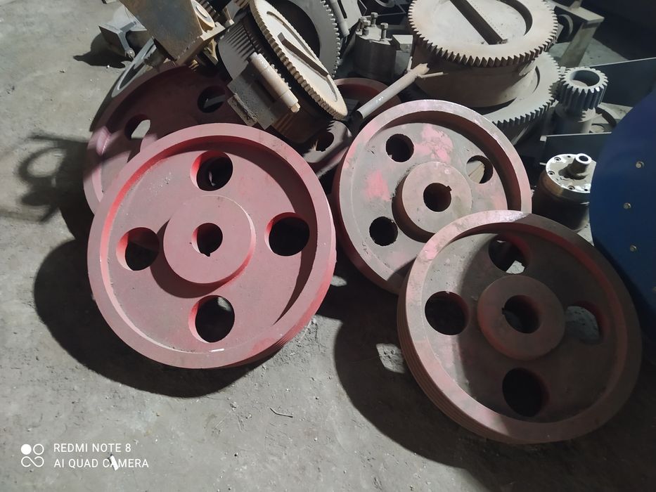 Эл. двигатели от 0.55 до 250 кв.