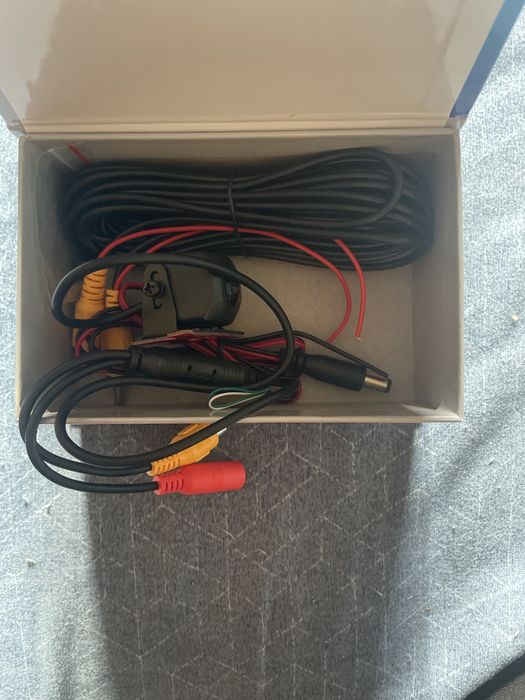 Камера заднего вида KENWOOD