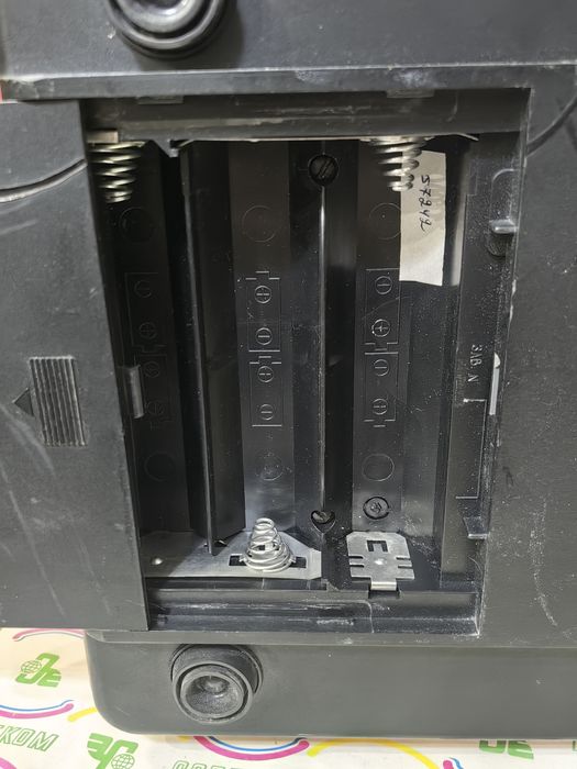 Електрофон ЛИДЕР-206