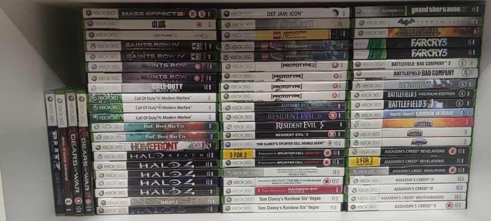 Xbox360-Хит Игри