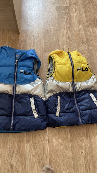 Желетки на мальчиков !