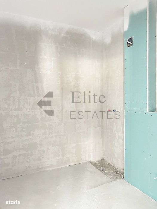Apartament nou 2 camere Baile Felix | Decomandat | Terasa 12 mp — fotografia 3