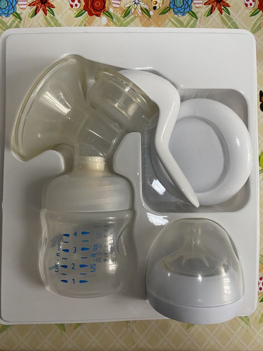 Avent Phillips pompa sân manuala