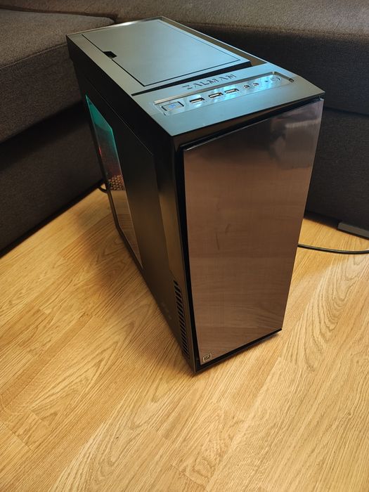Calculator gaming Ryzen 7 3800x-16GB DDR4-Radeon VII 16GB-SSD480