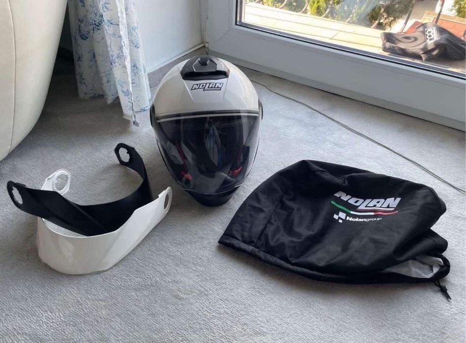 Casca moto Nolan, marimea M