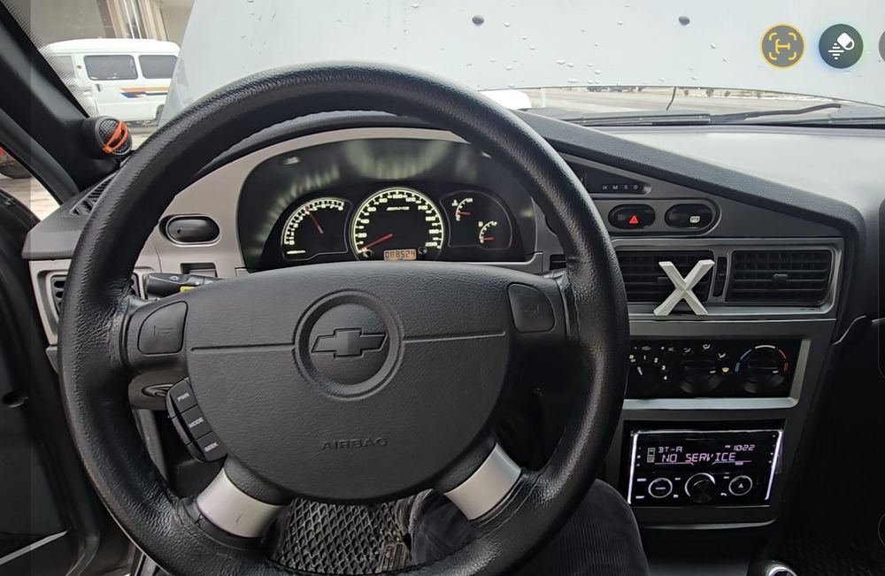 Nexia 2 dons 1.6 luks 88ming yurgani