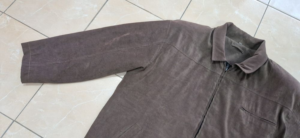 Есенно мъжко яке голям размер XXL