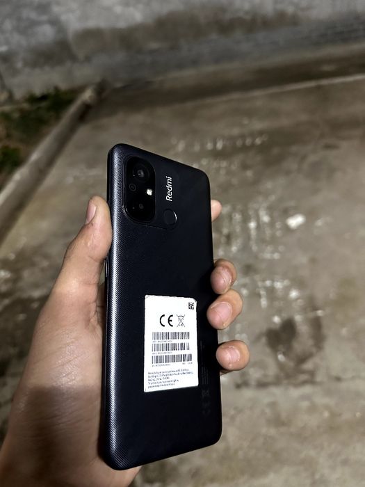 Redmi 12 c ideal tiniq