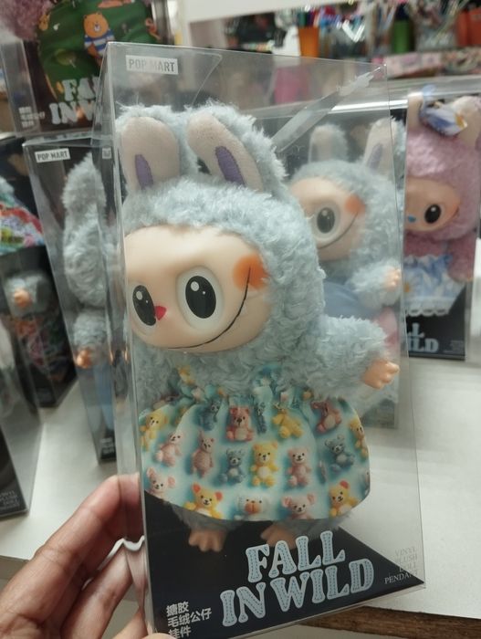 Лабубу в наличии