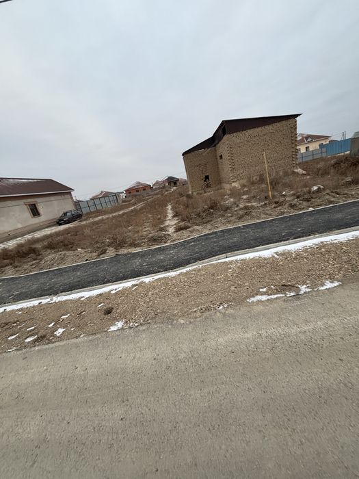 Времянка наурызда