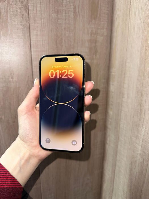 iPhone 14 Pro 256Gb 92% без коробки