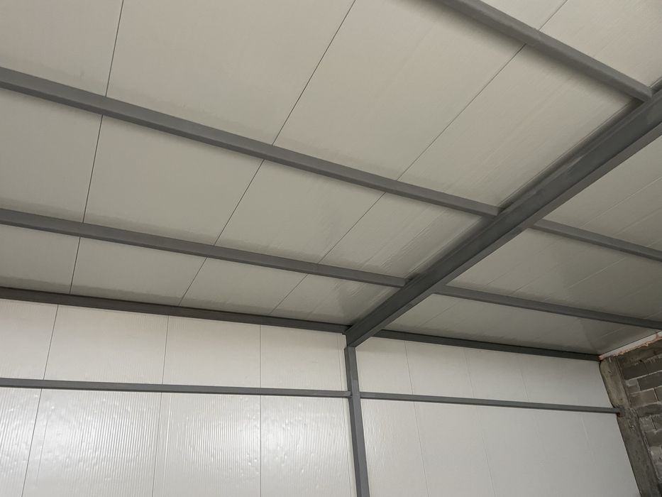 Под наем хале склад сервиз