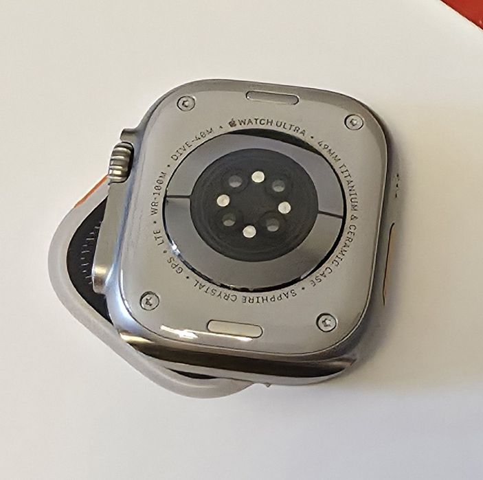 НОВ* Apple watch Ultra 2 Технополис 2026 Natural Titanium Milanese TML