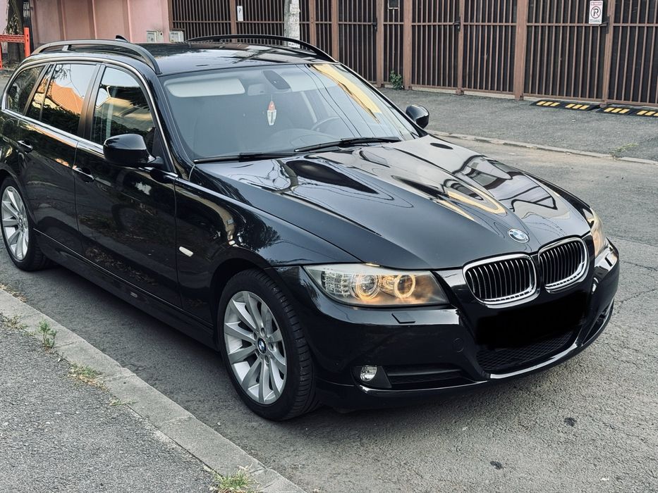 Proprietar Vand BMW E91/2.0 diesel/2010