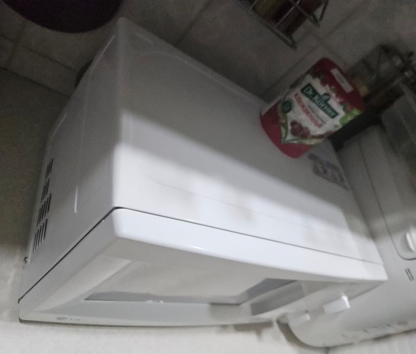 Микроволновка LG бу