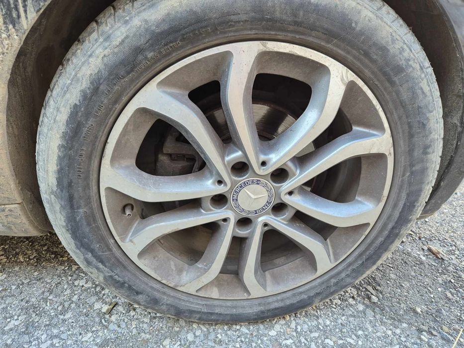 Mercedes A180CDI W169 109кс Facelift  автоматик НА ЧАСТИ!