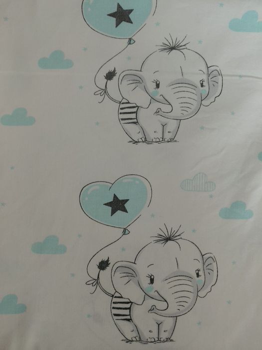 Комплект детского постельного 2 шт