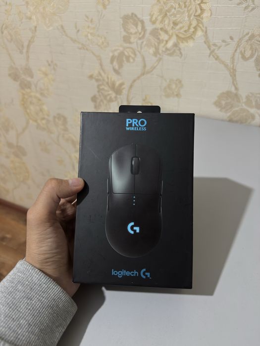 Logitech G Pro Wireless Оригинал Игровая Мышь