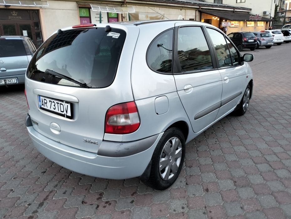 RENAULT Grand Scenic 2004 — imagine 4
