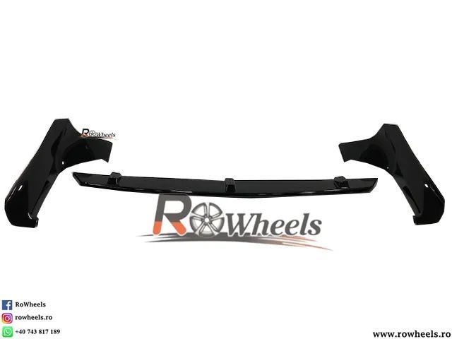 Lip BMW Prelungire Bara Fata M5 Design BMW G30 G31 seria 5 bara M5