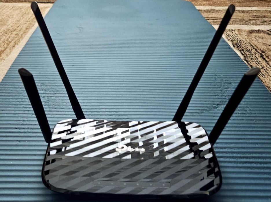 Router TP-Link Archer C2, AC900, Dual Band, Gigabit