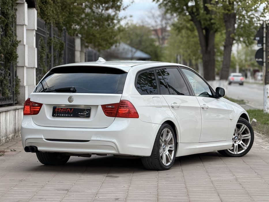 Bmw 320 Automat Diesel Impecabil M Paket