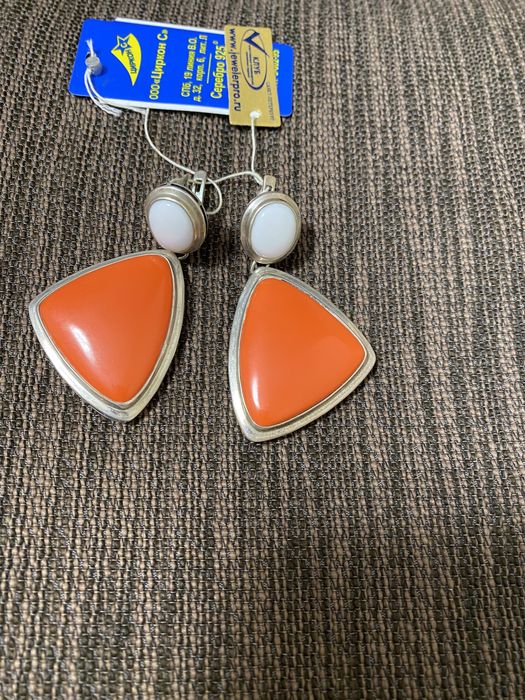 Серебренный набор