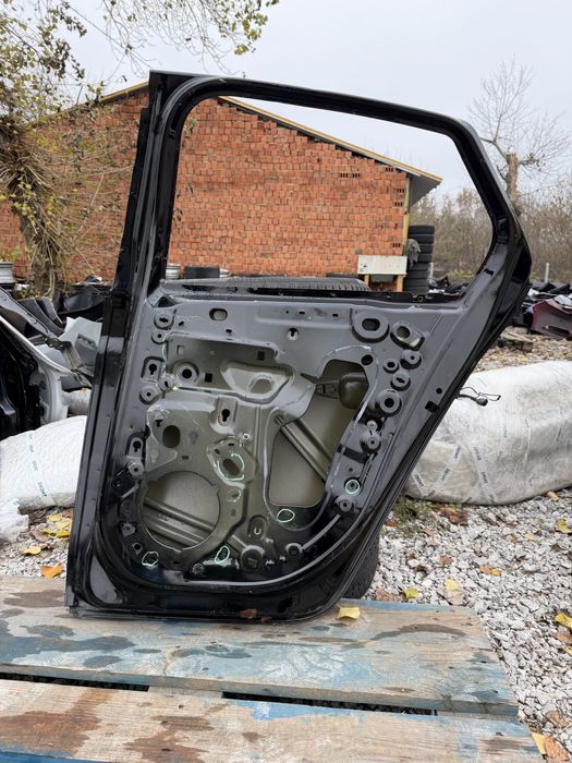 Врата Opel Corsa F