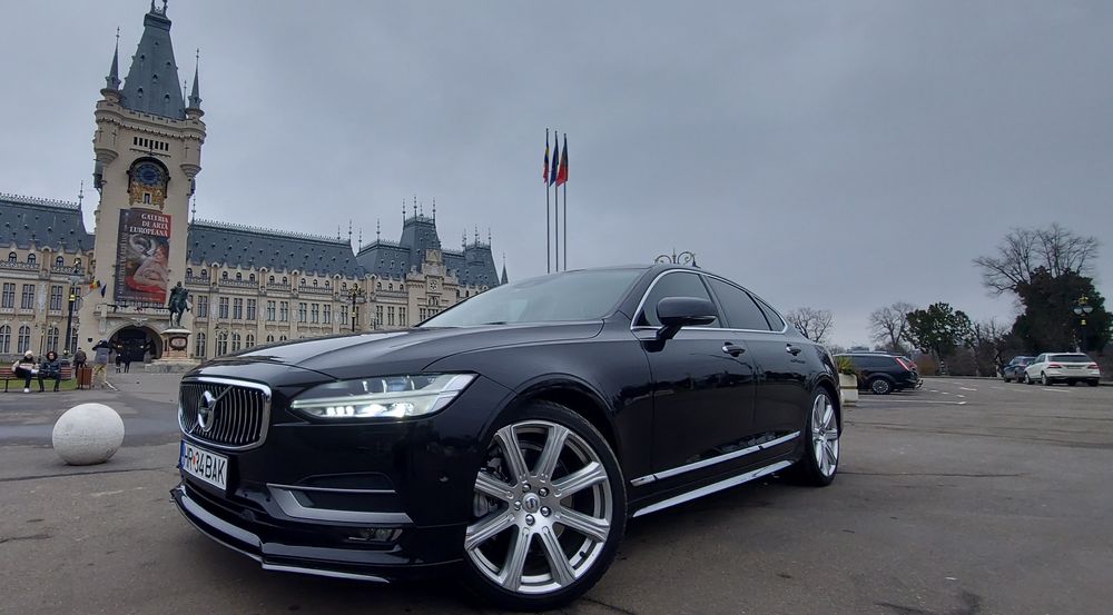 VOLVO S90 2017 — imagine 2