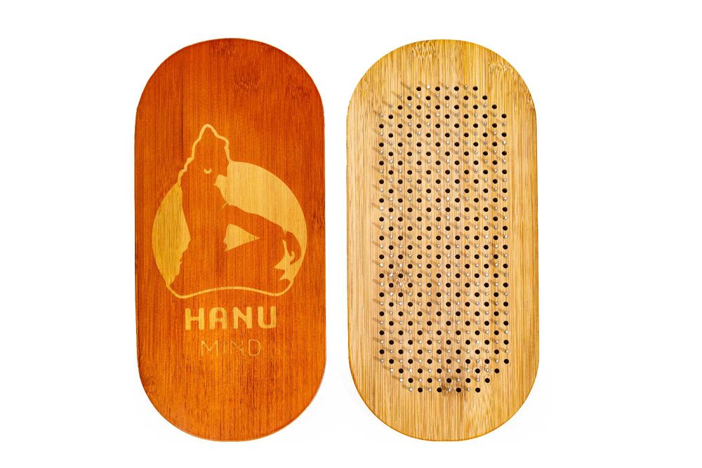 Садху дъски – естествен начин да тренираш нервната система (Дъски за гвоздестоене) - Помага при стрес, главоболие, мускулно напрежение