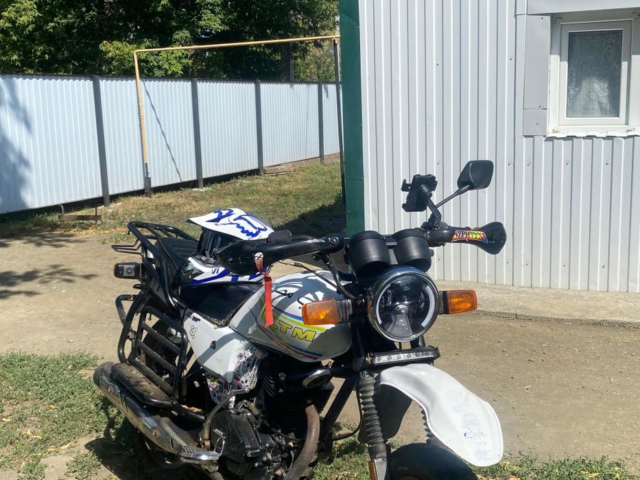 Продам gsx 200 кубов